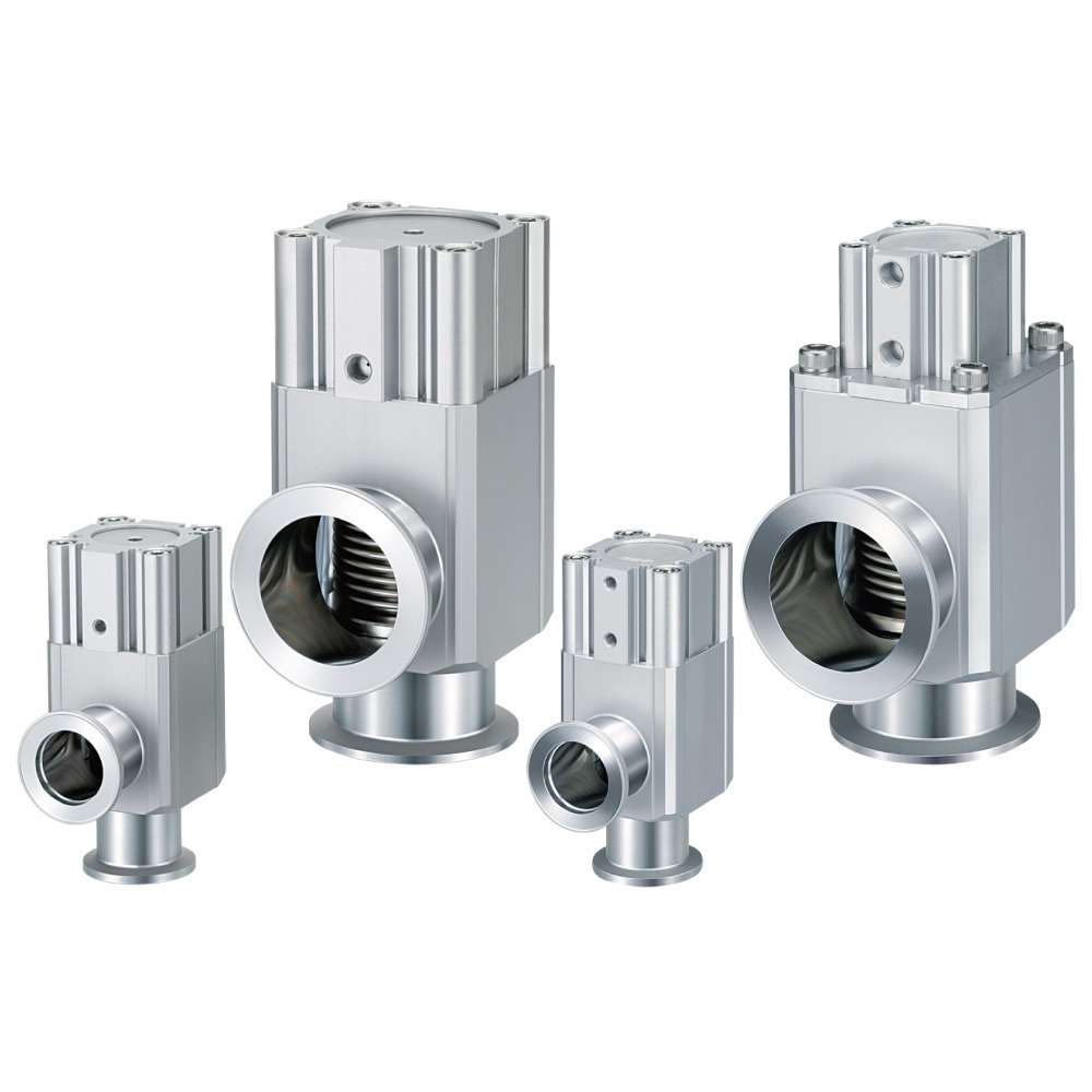 Vacuum Isolation Valve