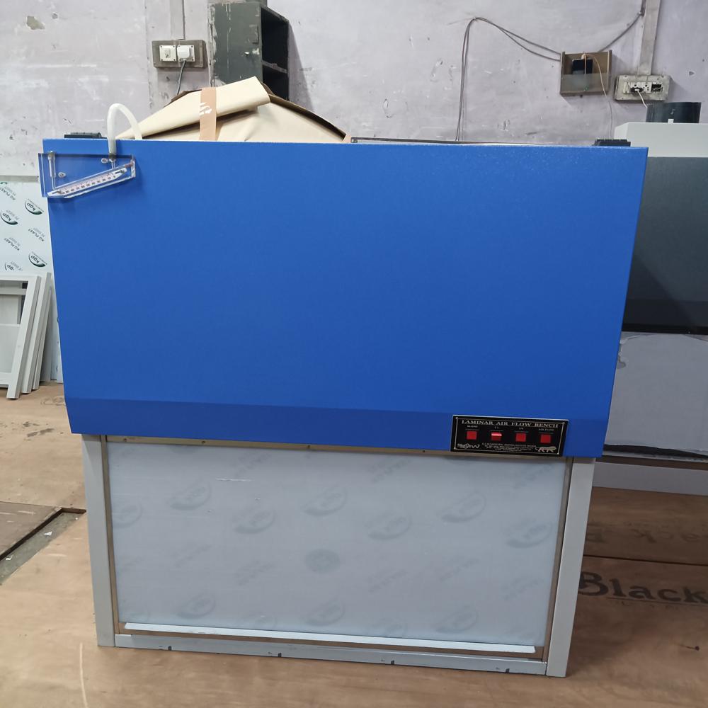 Vertical Laminar Air Flow