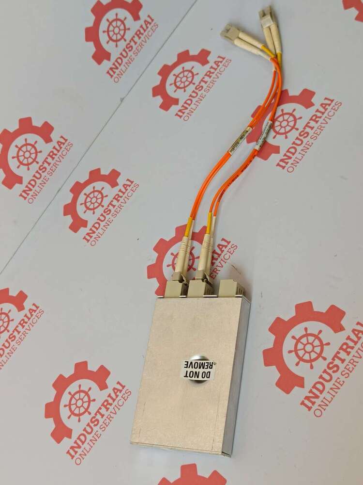 Tyco Electronics P0926AH-B Fiber Optic Splitter Switch