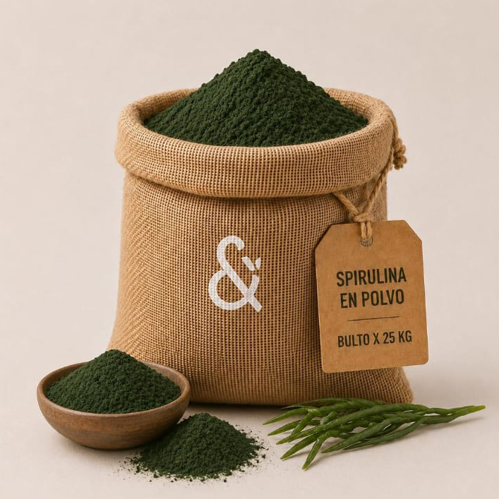 Spirulina Powder