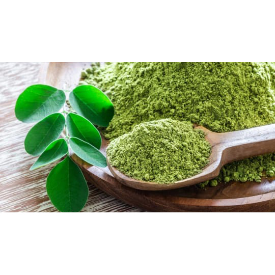 Moringa Leaf Powder