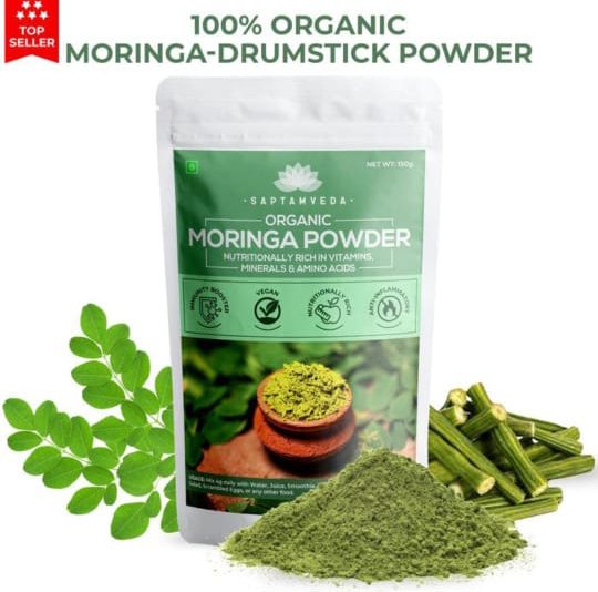 Moringa Drumstick Powder
