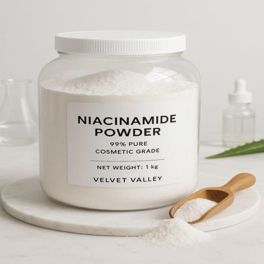 Cosmetic Grade Niacinamide Powder