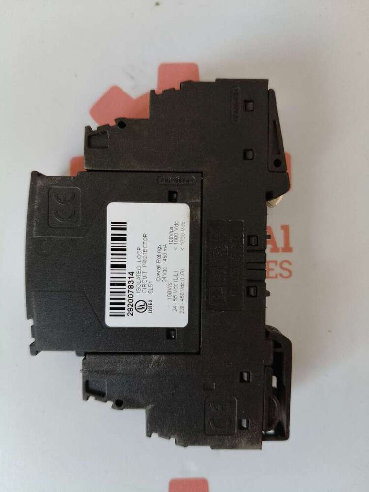 Phoenix Contact PT 1X2 24DC FM-ST Surge Protection Plug 2920078