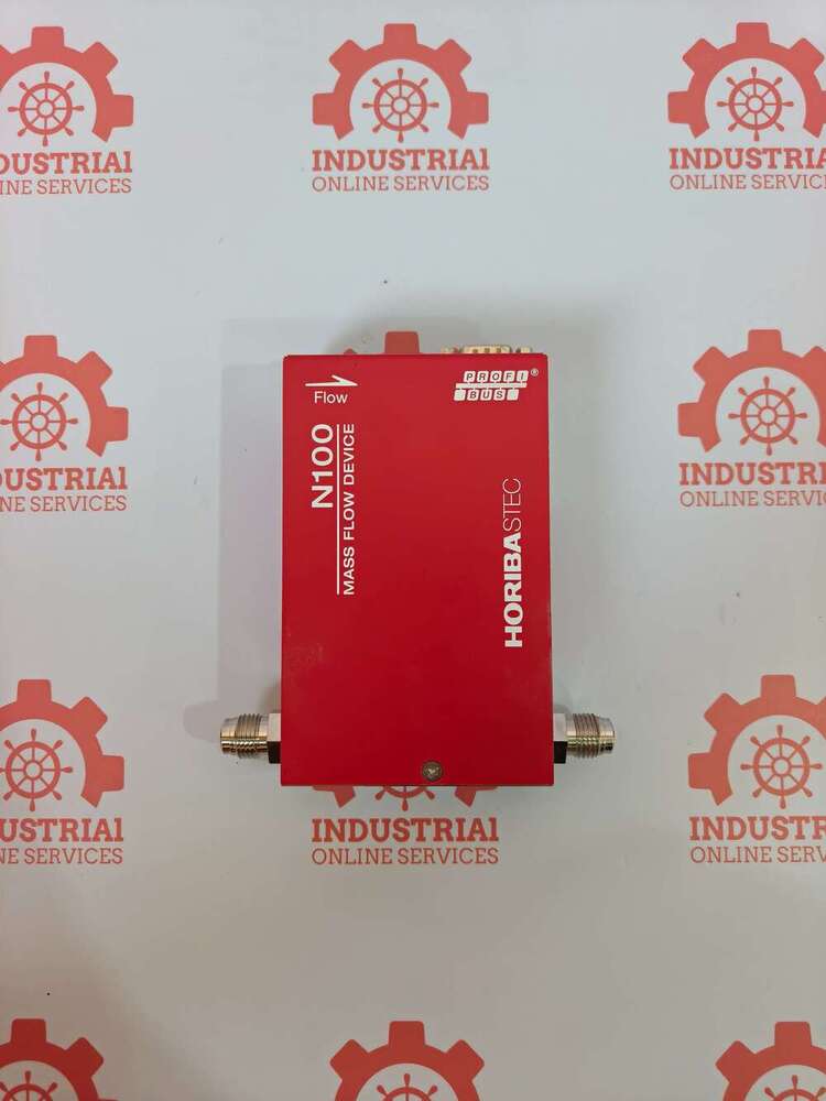 HoribaStec SEC-N126MGM N100 Mass Flow Controller