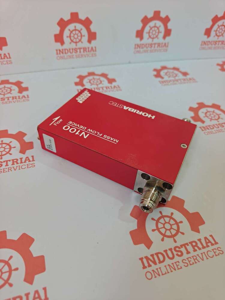 HoribaStec SEC-N126MGM N100 Mass Flow Controller