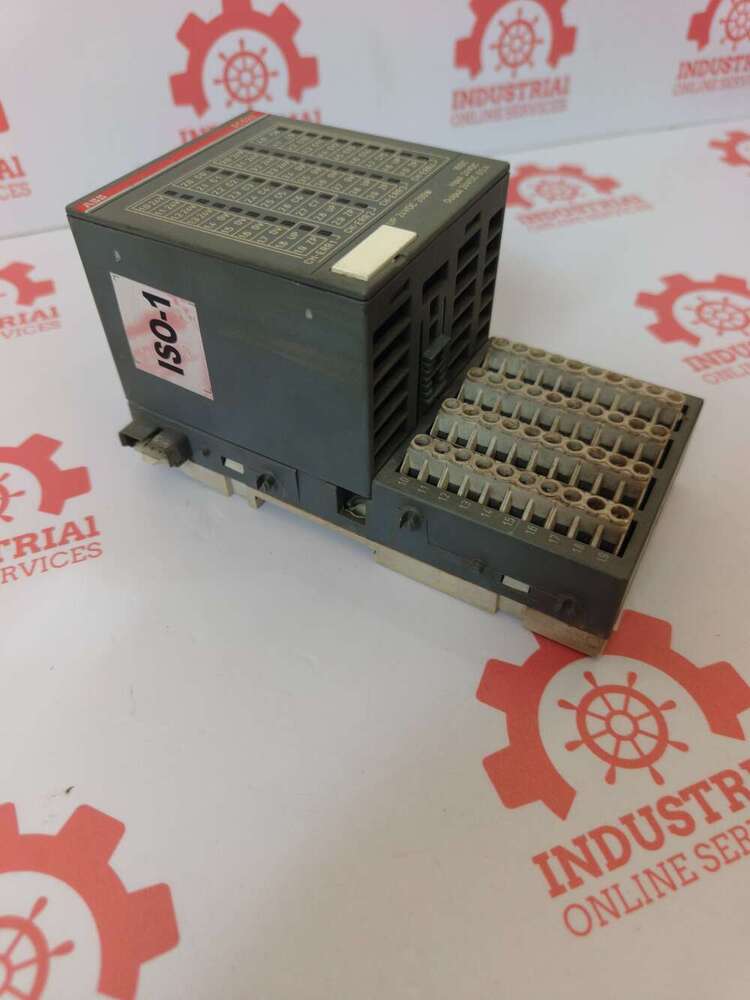ABB 1SAP240600R0001 DC522 B7 Digital Input/Output Module