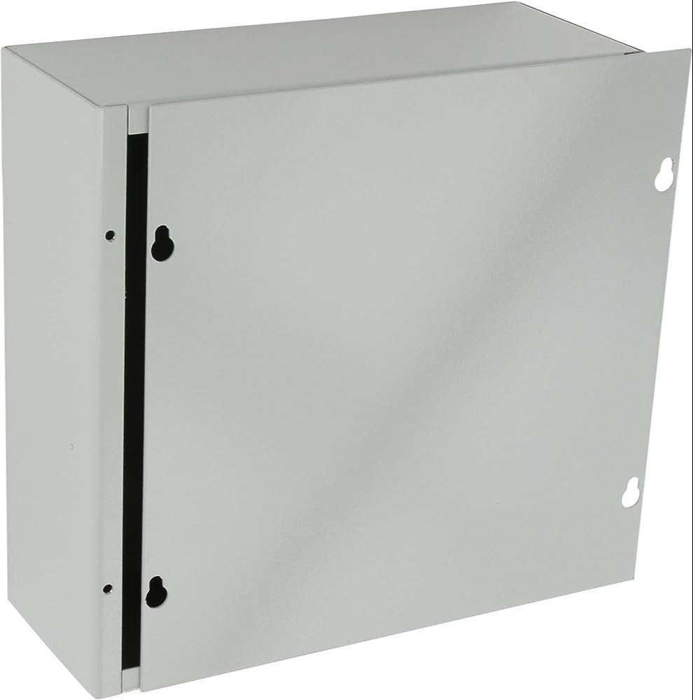 4 Way Rectangular Electrical Junction Box - Accuracy: 20 Mg