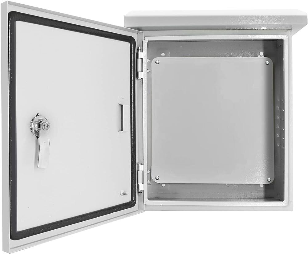 4 Way Rectangular Electrical Junction Box - Accuracy: 20 Mg