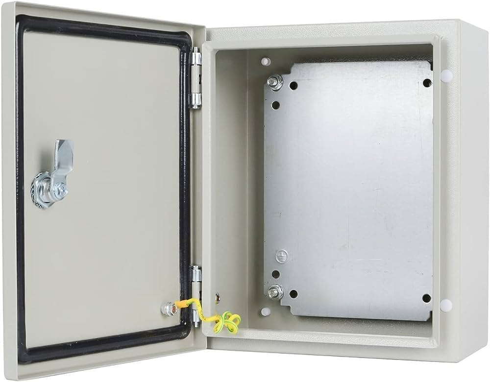 4 Way Rectangular Electrical Junction Box - Accuracy: 20 Mg