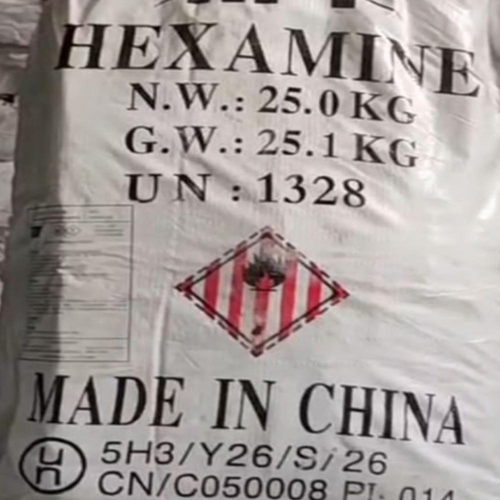 HEXAMINE (Hexamethylene Tetramine)
