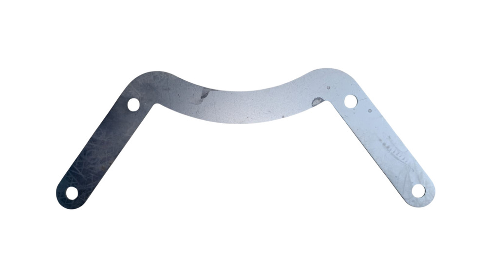 SS CNC Laser Cutting And CNC Bending