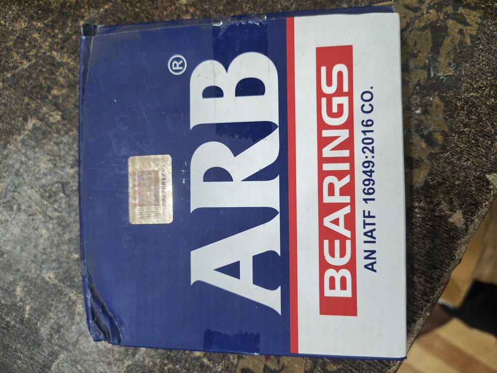 ARB औद्योगिक बॉल बेयरिंग