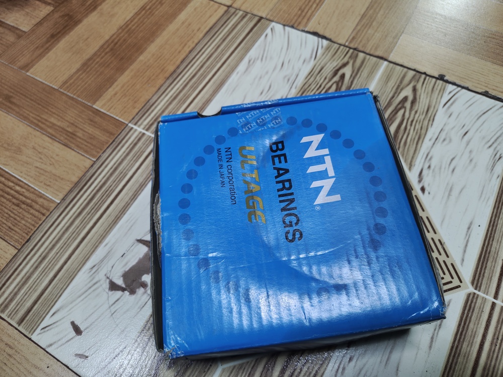 NTN Ultraage इंडस्ट्रियल Bearing