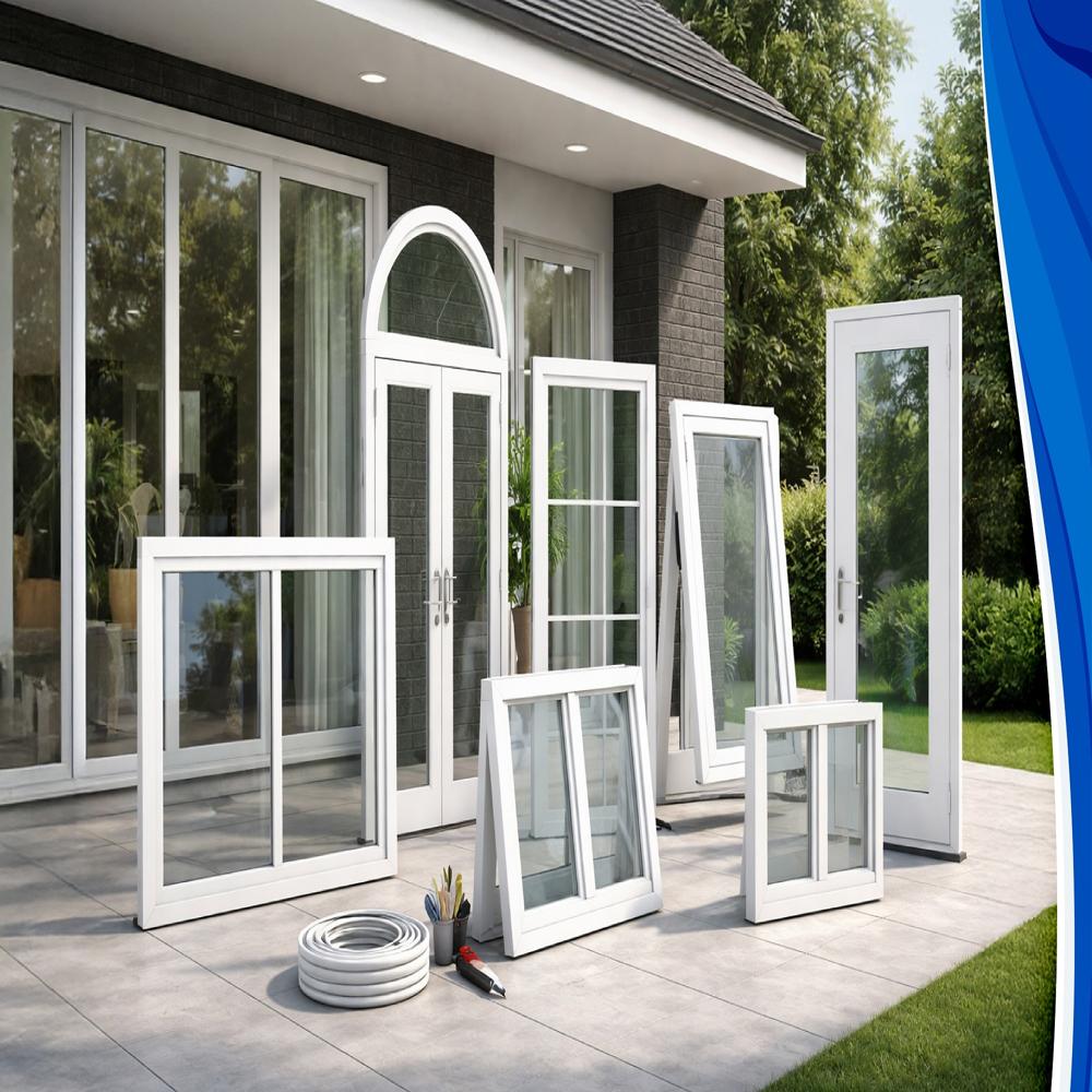upvc door