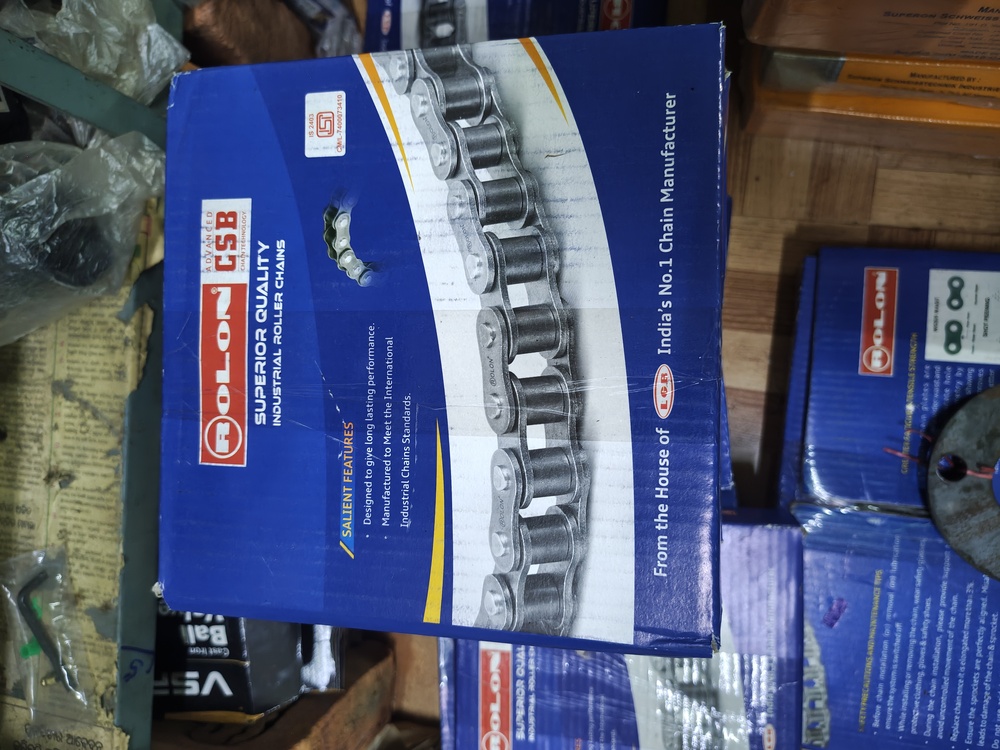 Rolon GSB Heavy Duty Industrial Roller Chain