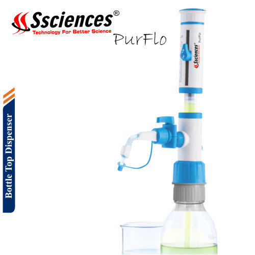 बottle top dispenser PurFlow मॉडल