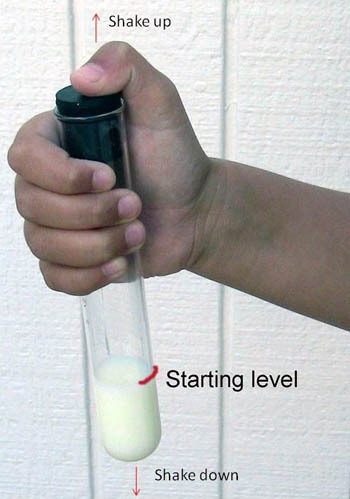 Emulsion Testing
