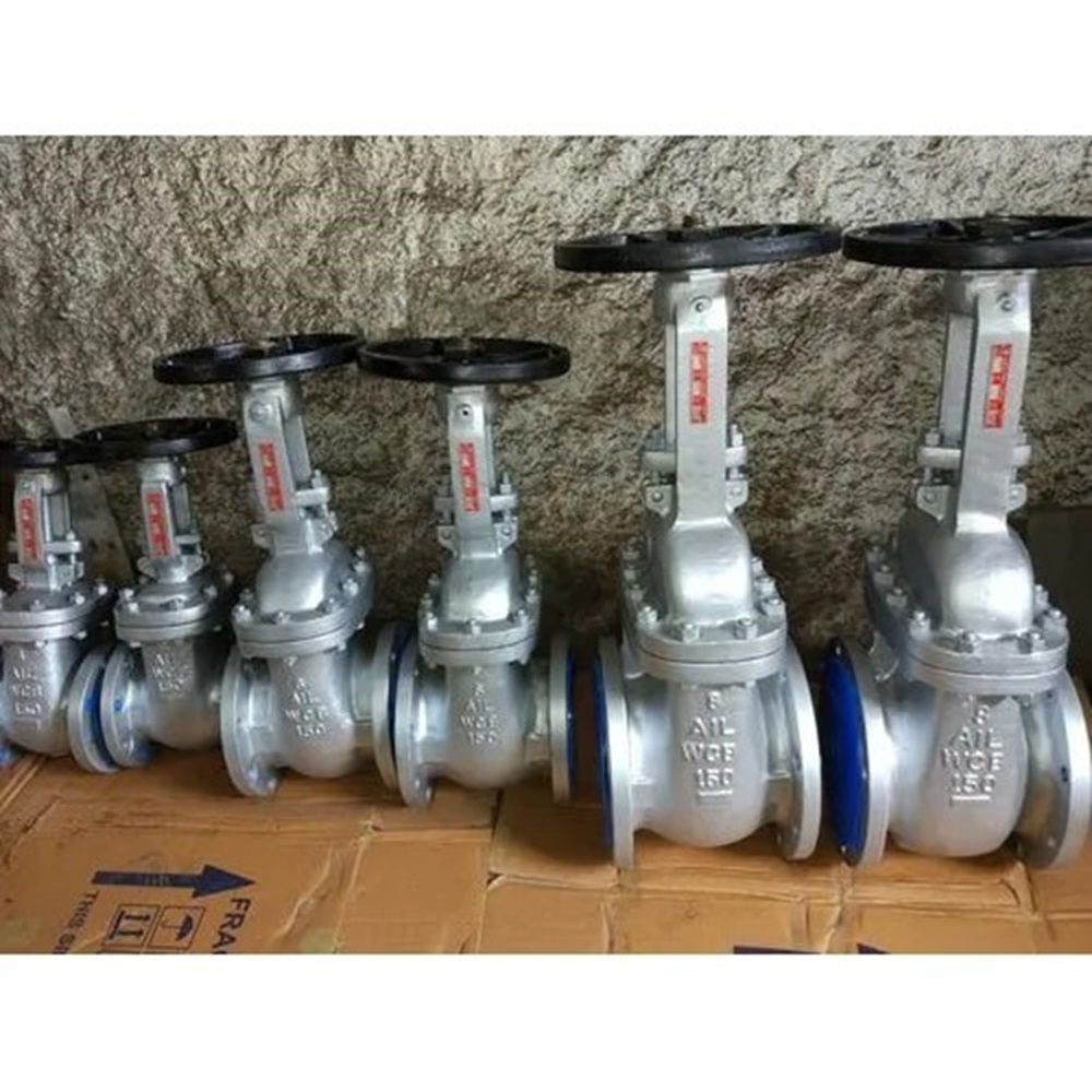 Lt Globe Valve - Color: Silver