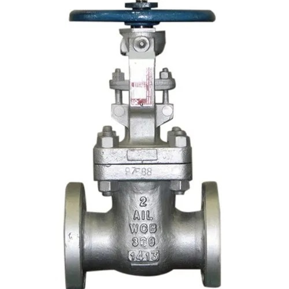 Lt Globe Valve - Color: Silver