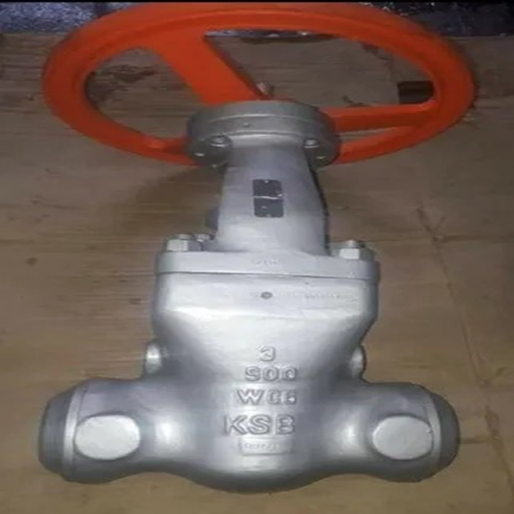 4 Inch Globe Valve