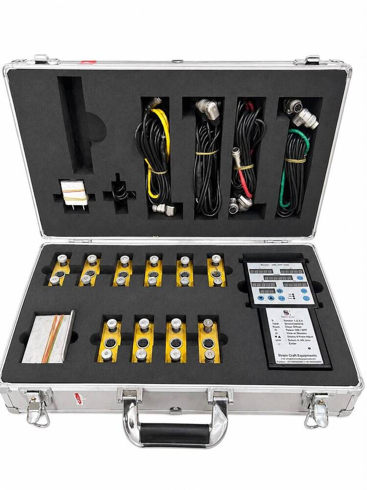 Magnet Clamping Force Control Set