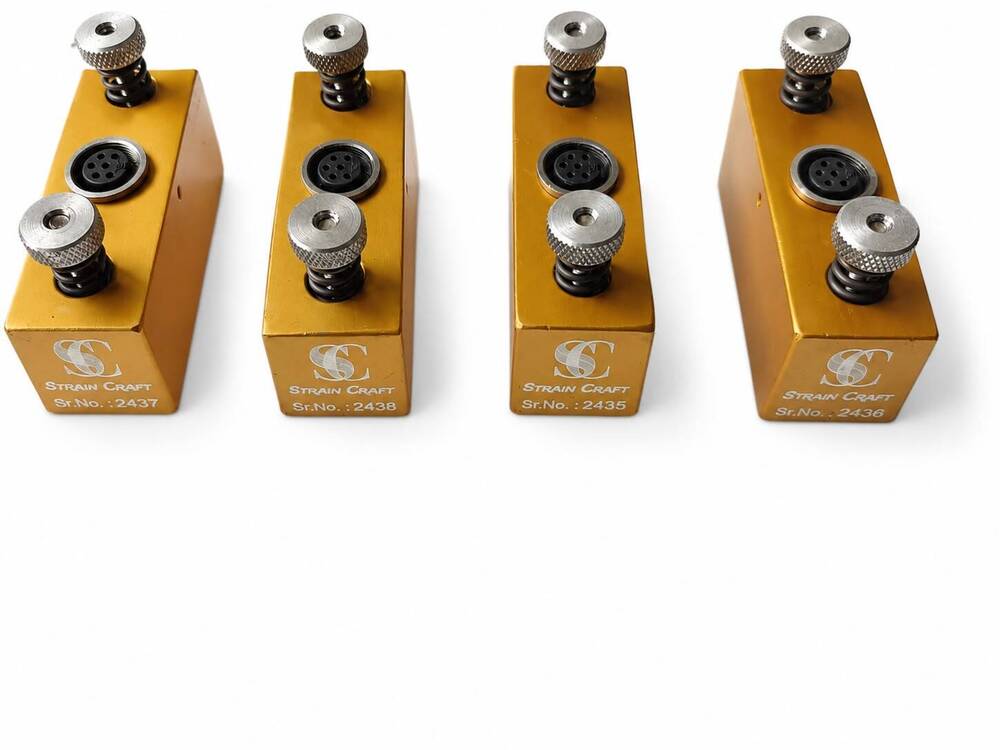 Strain Gauge Sensor