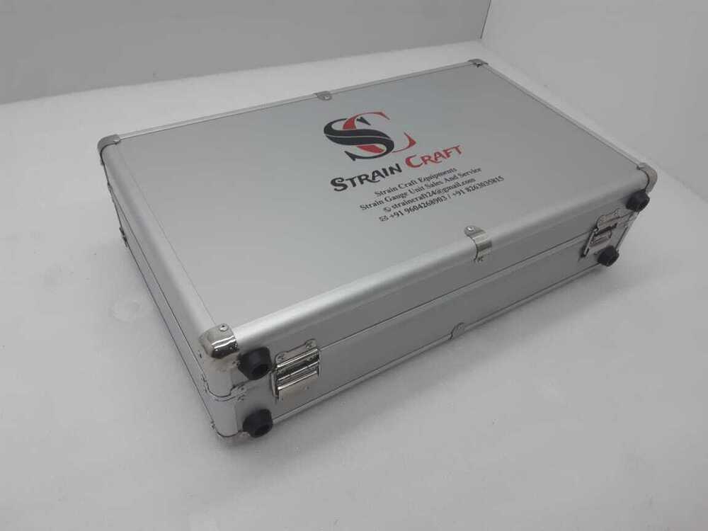 Tie Bar Strain Gauge Instrument For Die Casting And Injection Molding Machine - Accuracy: High Precision (Typically Within 1% Full Scale