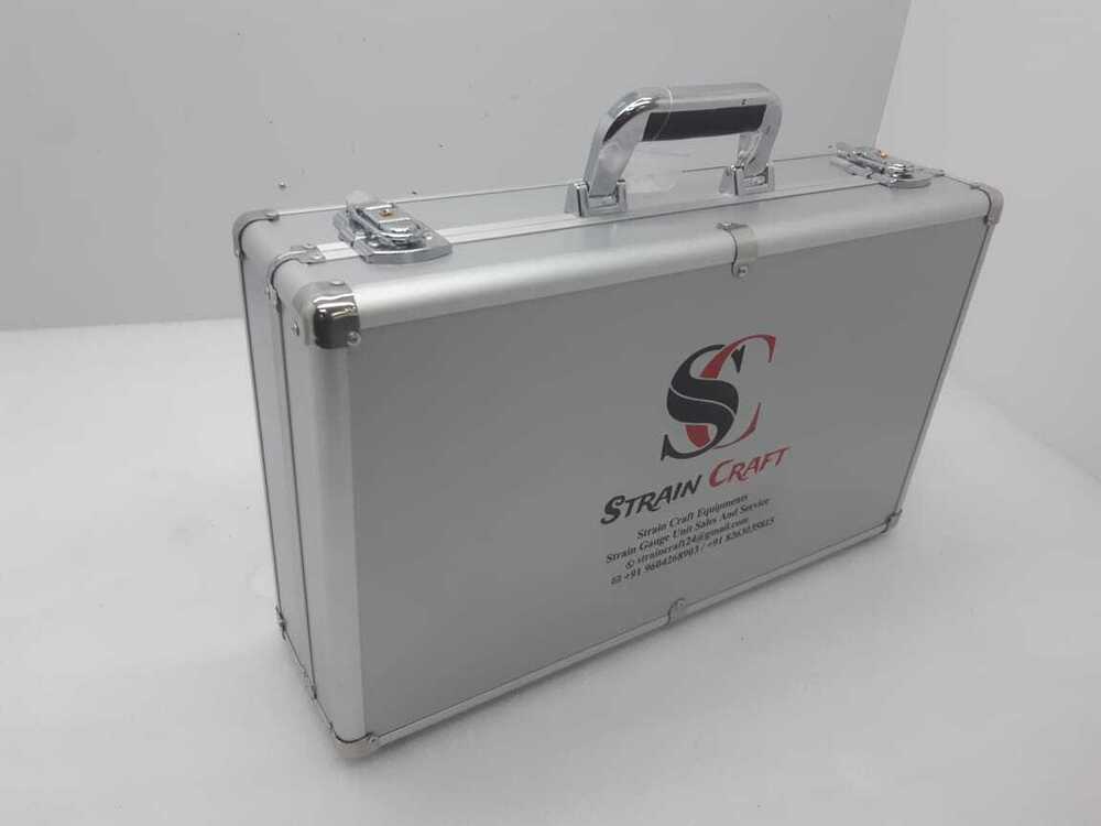 Tie Bar Strain Gauge Instrument For Die Casting And Injection Molding Machine