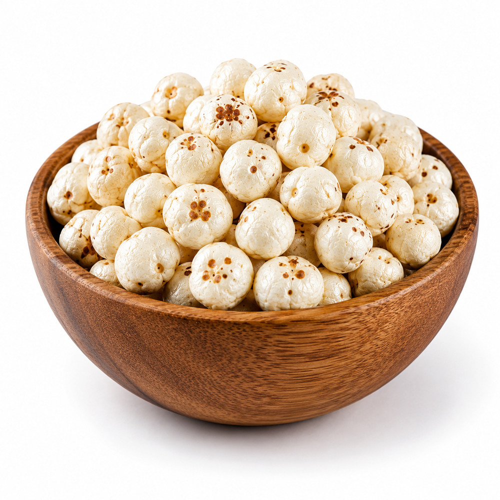 White Makhana