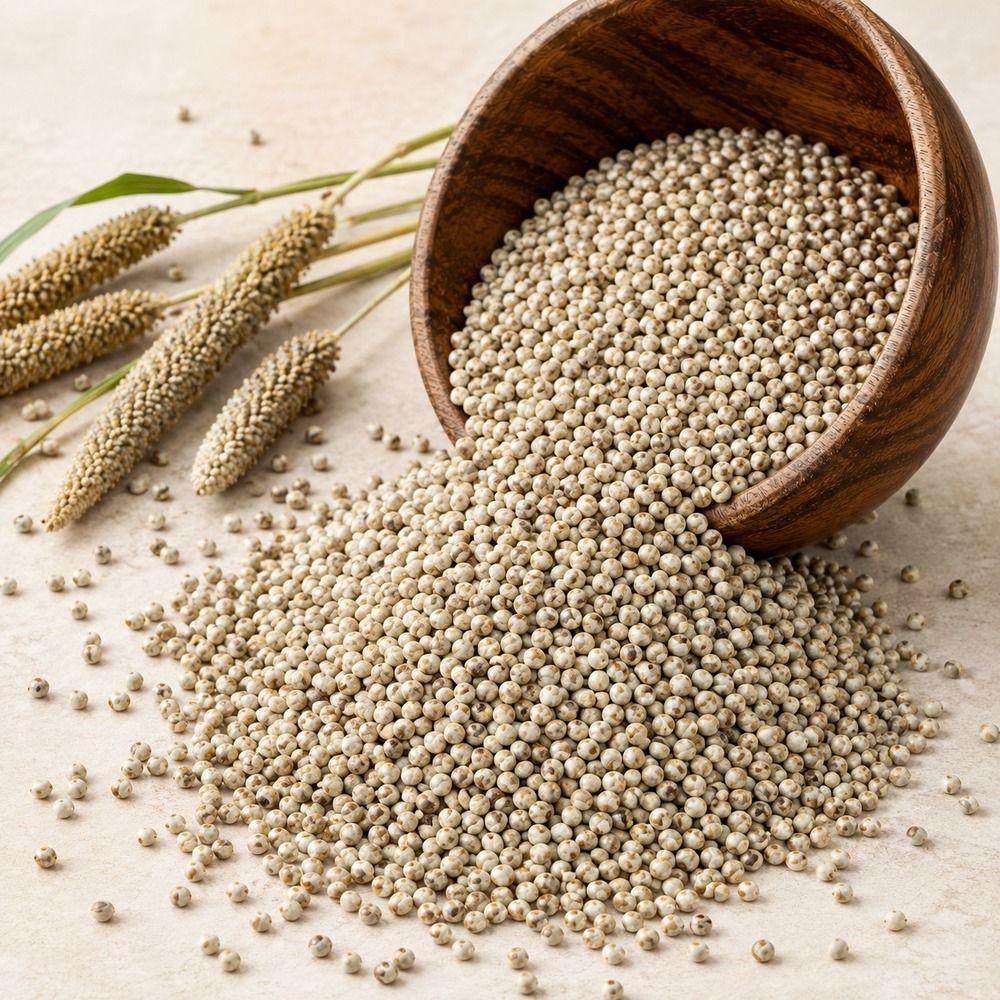 Fresh Pearl Millet Bajra