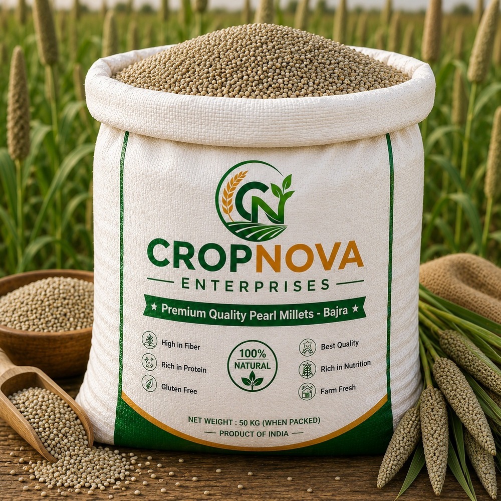 50 kg Pearl Millets Bajra