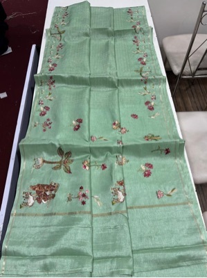 Bengal tussar