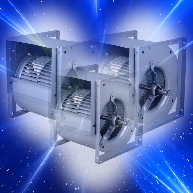 Nicotra Forward Curved Centrifugal Fan ADH 710 K