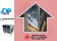 Nicotra Forward Curved Centrifugal Fan Adh 710 K | Hvac Double Inlet Fan - Application: Packing