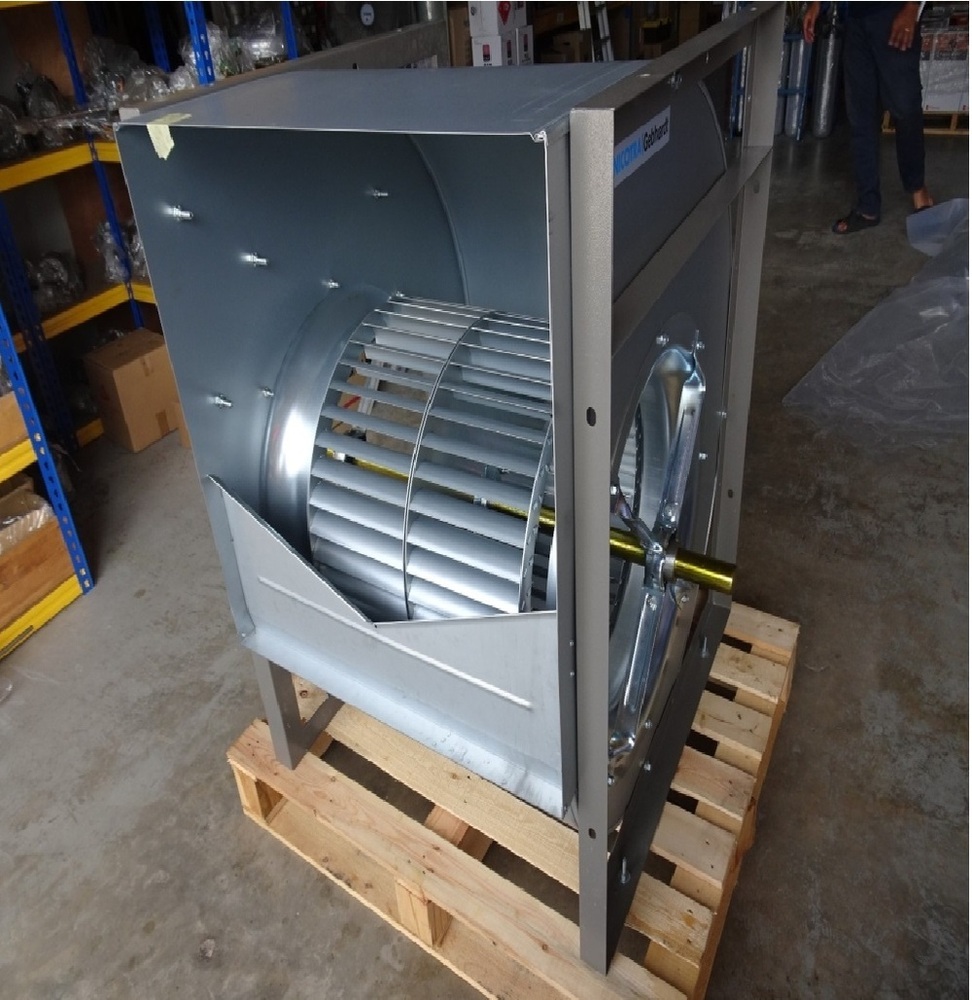Nicotra Forward Curved Centrifugal Fan ADH 710 K | HVAC Double Inlet Fan