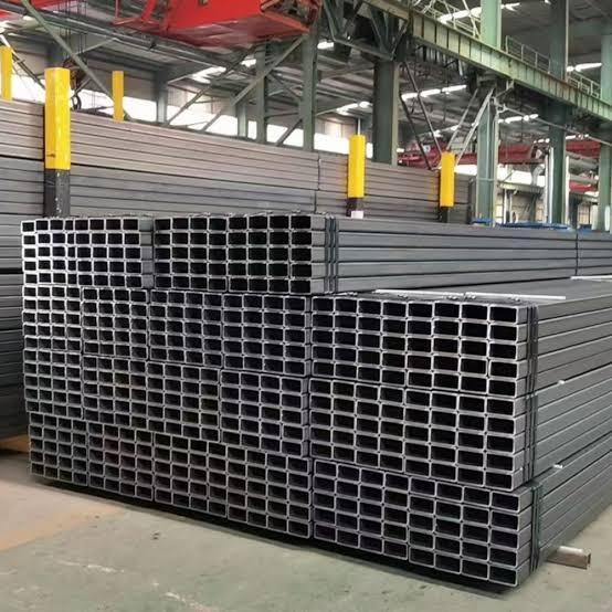 Square Hollow Section Pipe - Length: 6 Meter (M)