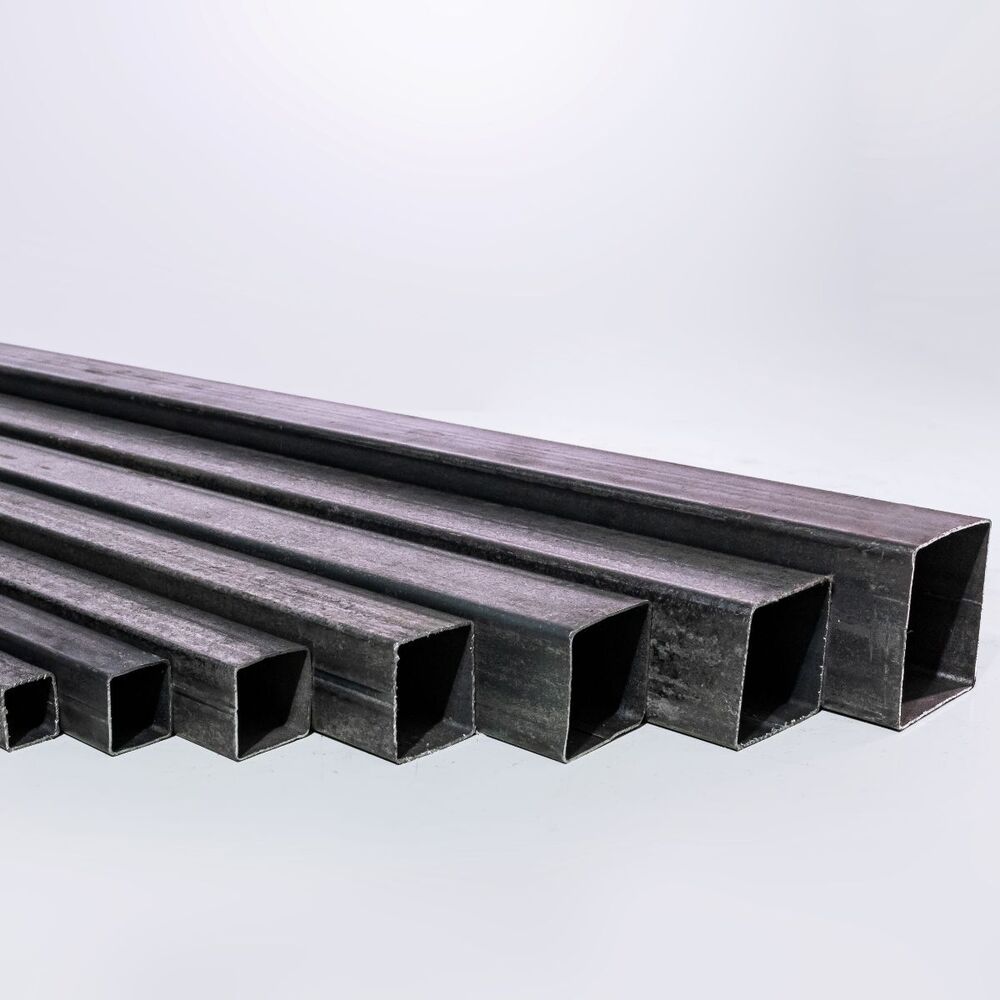 Square Hollow Section Pipe - Length: 6 Meter (M)
