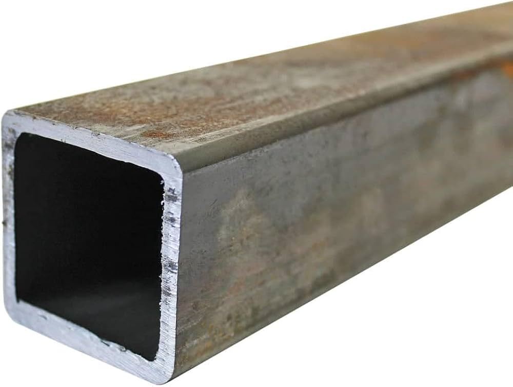 Square Hollow Section Pipe - Length: 6 Meter (M)