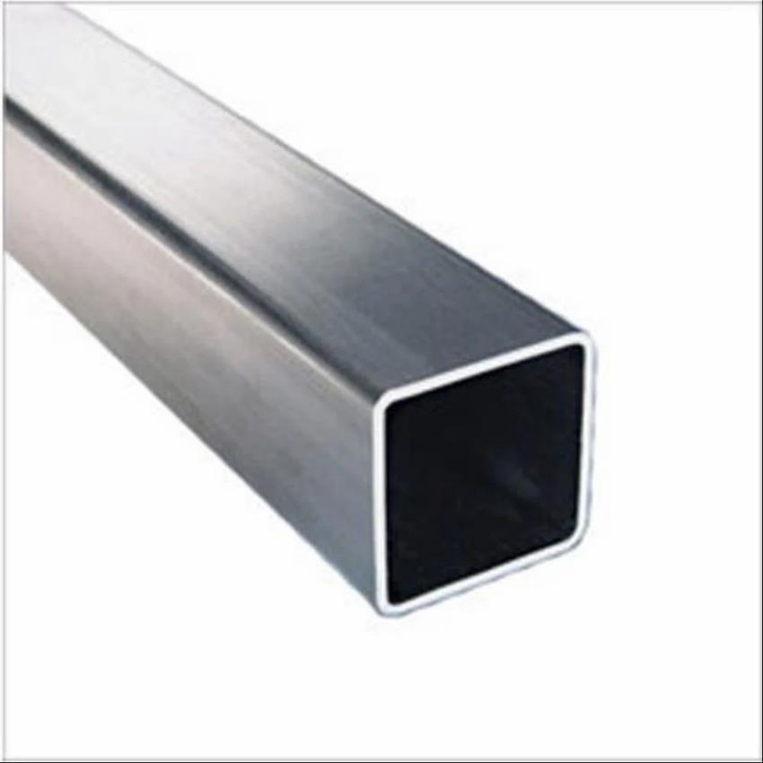 Square Hollow Section Pipe - Length: 6 Meter (M)