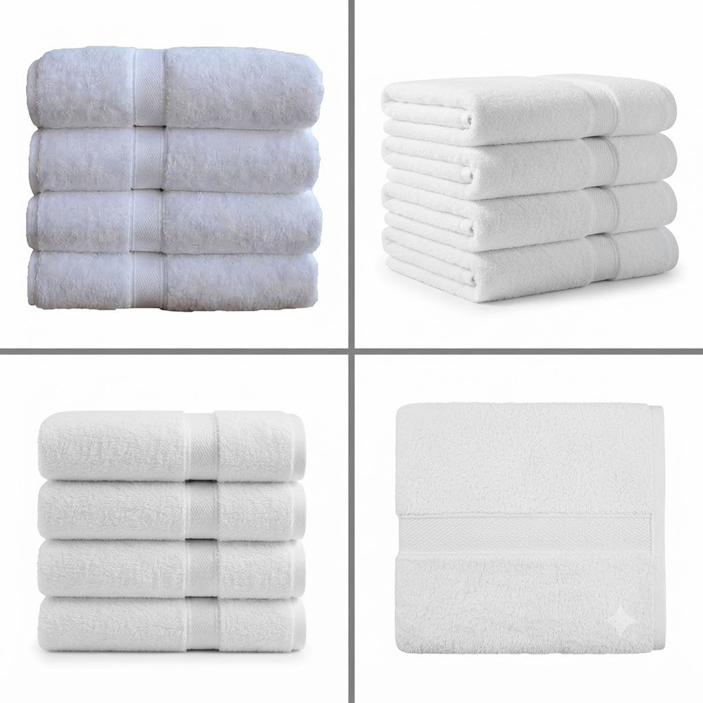Cotton Hotel Towel