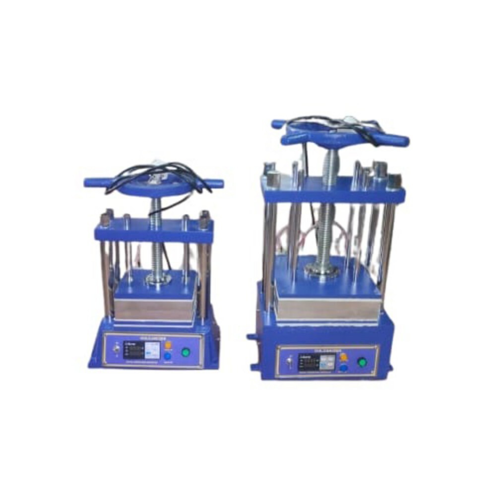 Vulcanizer Mold Machine - Automatic Grade: Manual
