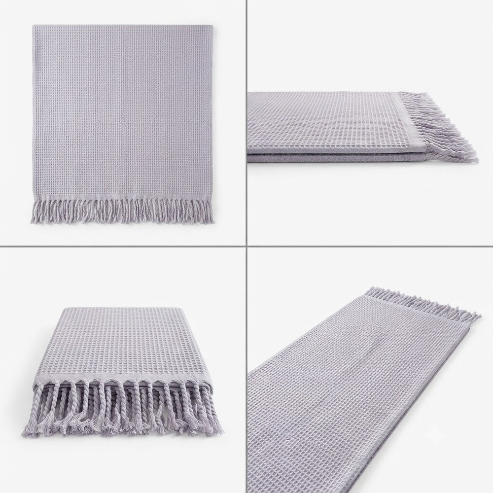 Waffle Hajj Ihram Towel