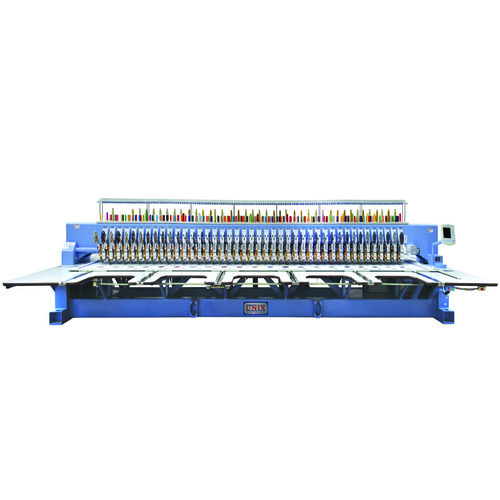 Sequin Embroidery Machine