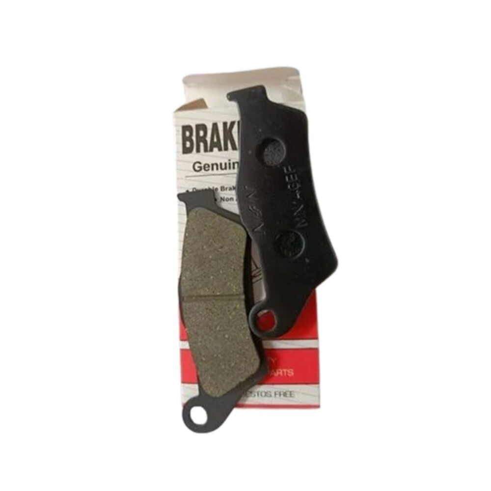 Bajaj Pulsar Disk Pad - Color: Black