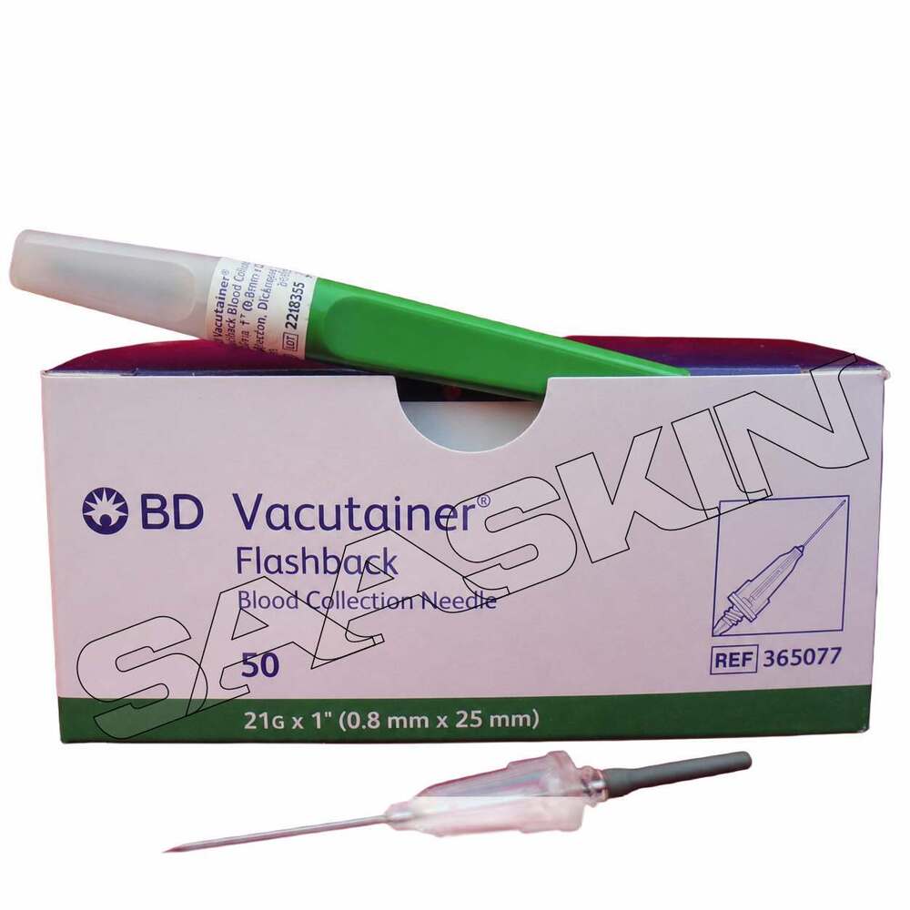 BD flashback Blood Collection needles 21G
