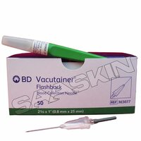 BD flashback Blood Collection needles, 21G