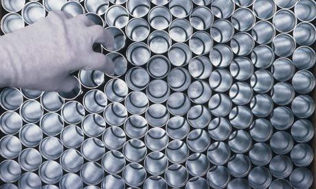 Aluminum Section Testing 