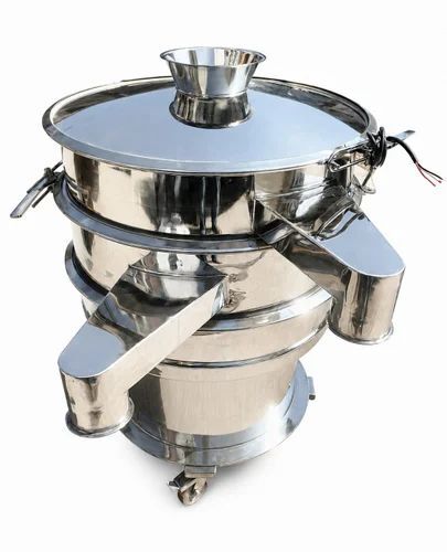 SS Vibro Sifter