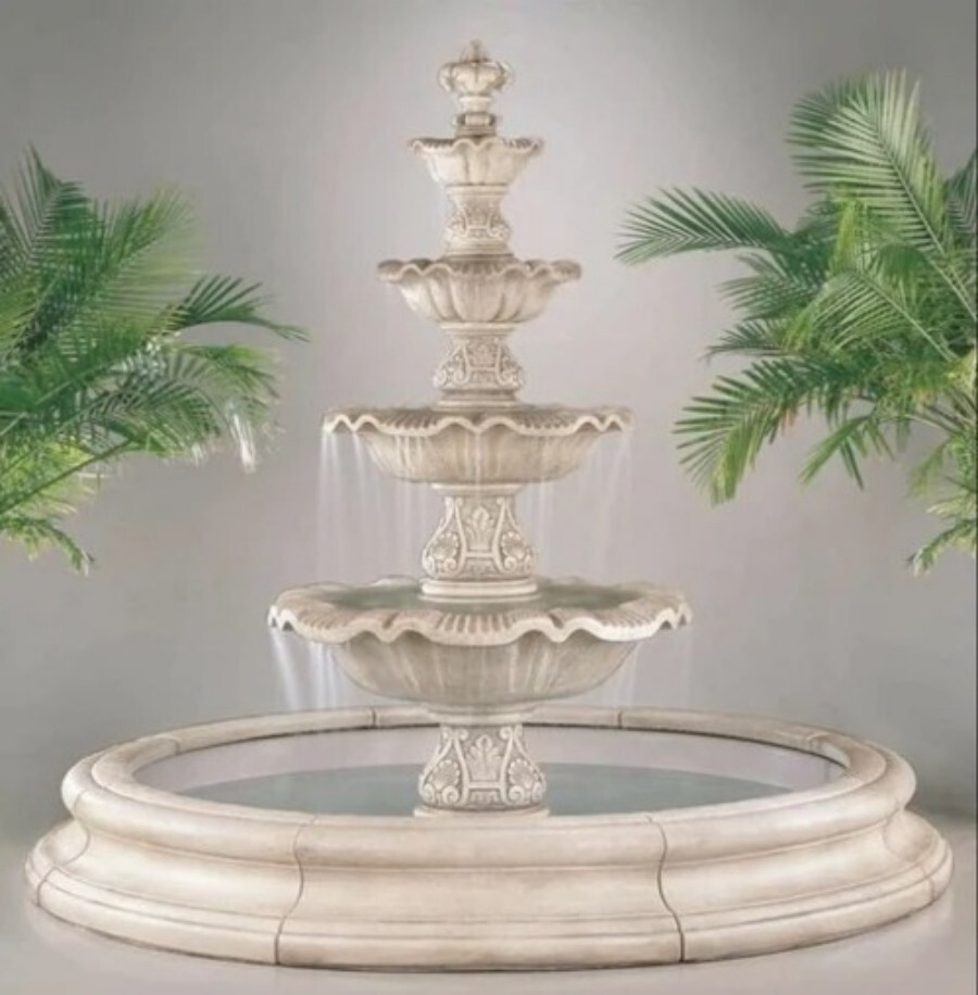 Garden Fountain Services